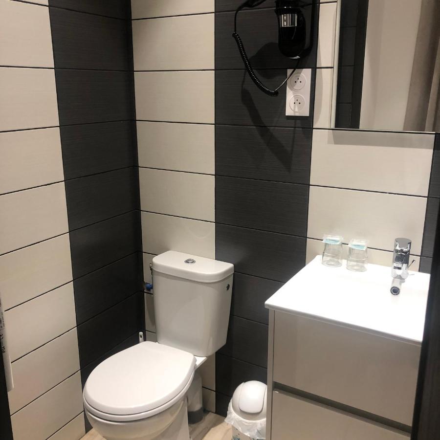 海豚酒店 阿雅克肖 外观 照片